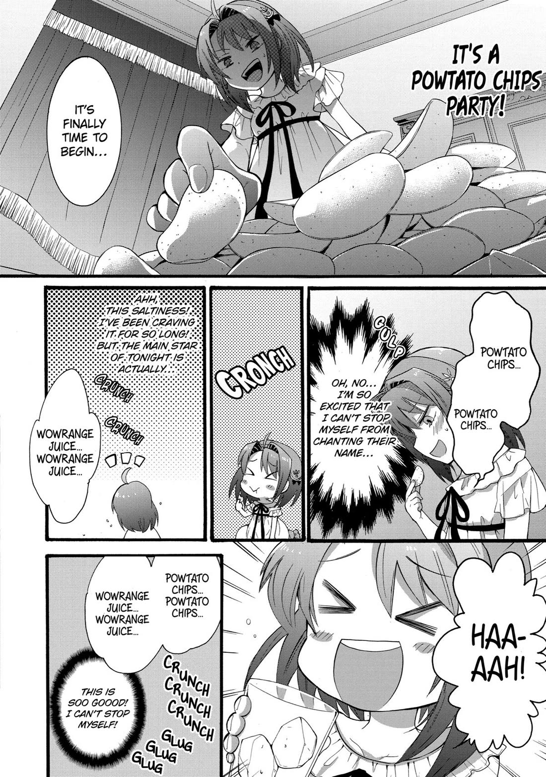 How to Survive a Thousand Deaths: Accidentally Wooing Everyone as an Ex-gamer Made Villainess! Chapter 4 page 26 - Chapter 4