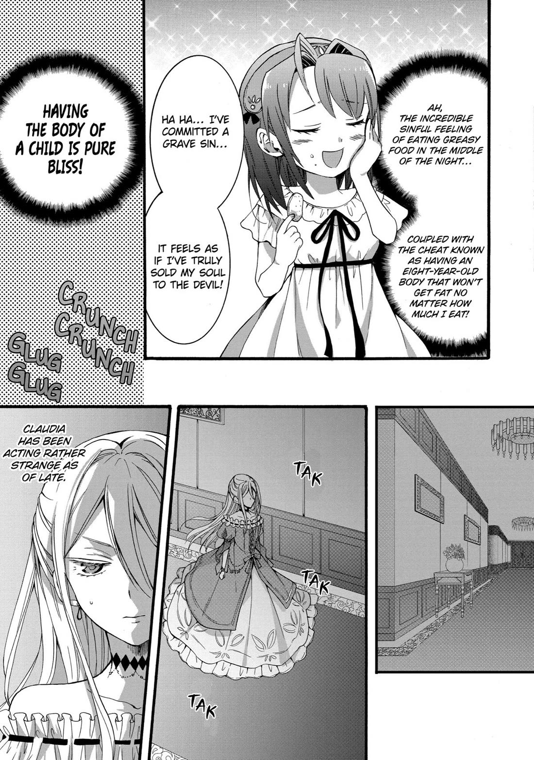 How to Survive a Thousand Deaths: Accidentally Wooing Everyone as an Ex-gamer Made Villainess! Chapter 4 page 27 - Chapter 4