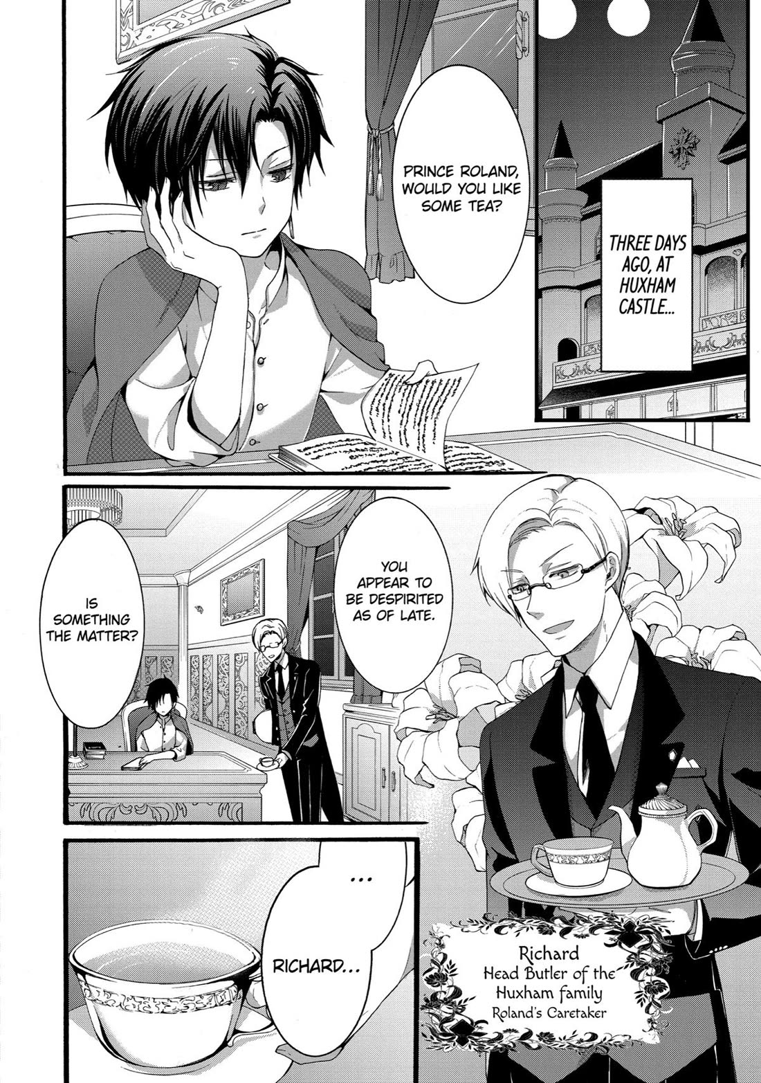 How to Survive a Thousand Deaths: Accidentally Wooing Everyone as an Ex-gamer Made Villainess! Chapter 4 page 32 - Chapter 4