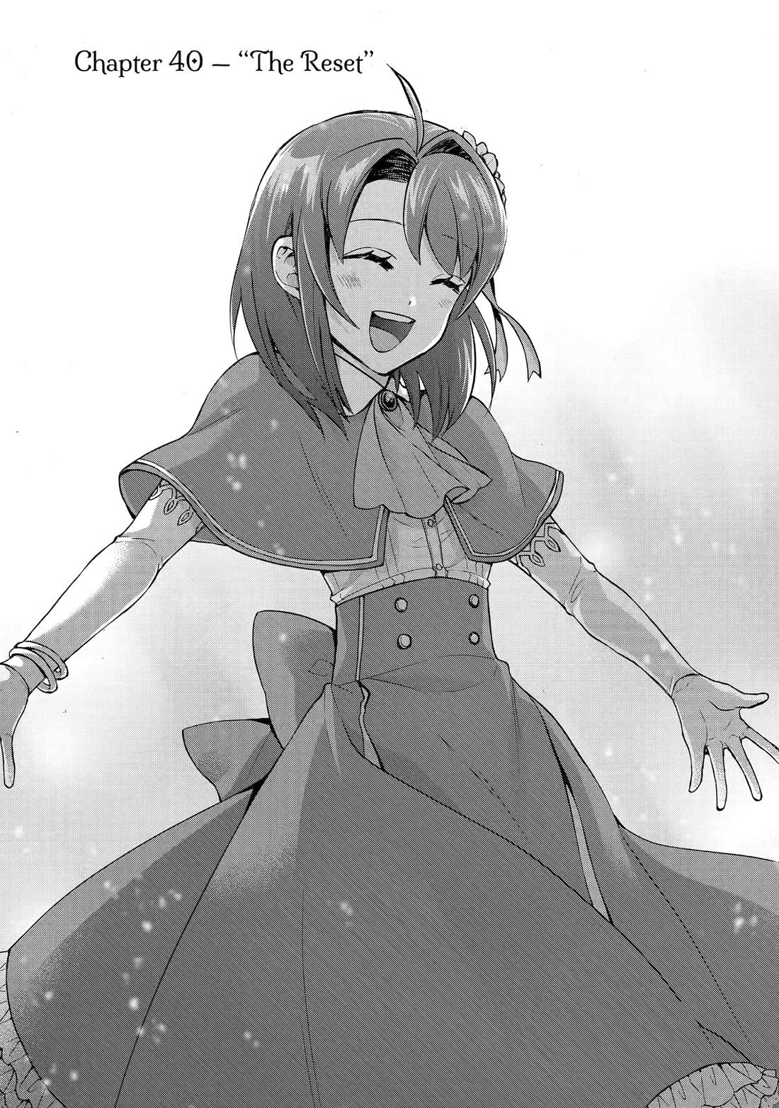 How to Survive a Thousand Deaths: Accidentally Wooing Everyone as an Ex-gamer Made Villainess! Chapter 40 page 1 - Chapter 40