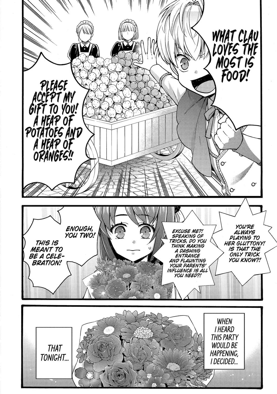 How to Survive a Thousand Deaths: Accidentally Wooing Everyone as an Ex-gamer Made Villainess! Chapter 40 page 10 - Chapter 40