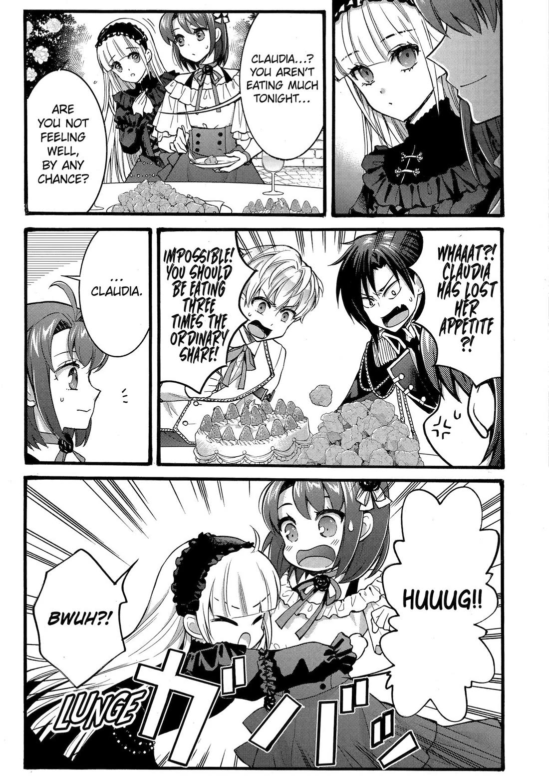 How to Survive a Thousand Deaths: Accidentally Wooing Everyone as an Ex-gamer Made Villainess! Chapter 40 page 13 - Chapter 40