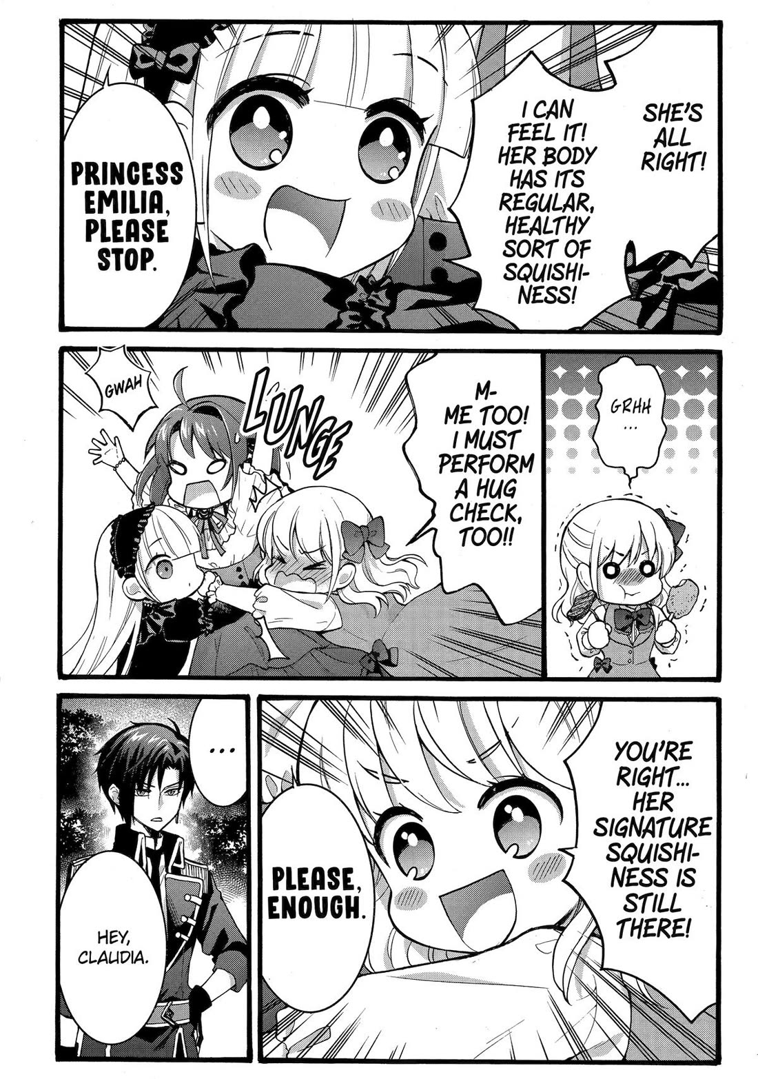 How to Survive a Thousand Deaths: Accidentally Wooing Everyone as an Ex-gamer Made Villainess! Chapter 40 page 14 - Chapter 40