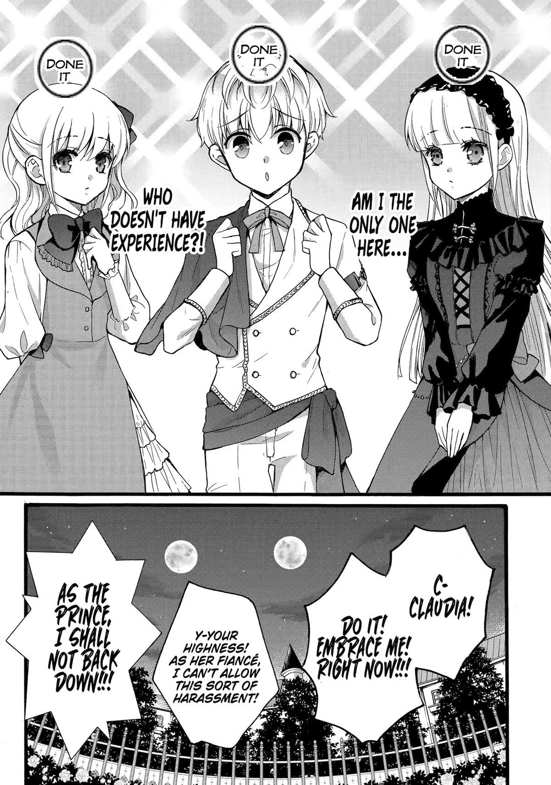 How to Survive a Thousand Deaths: Accidentally Wooing Everyone as an Ex-gamer Made Villainess! Chapter 40 page 17 - Chapter 40