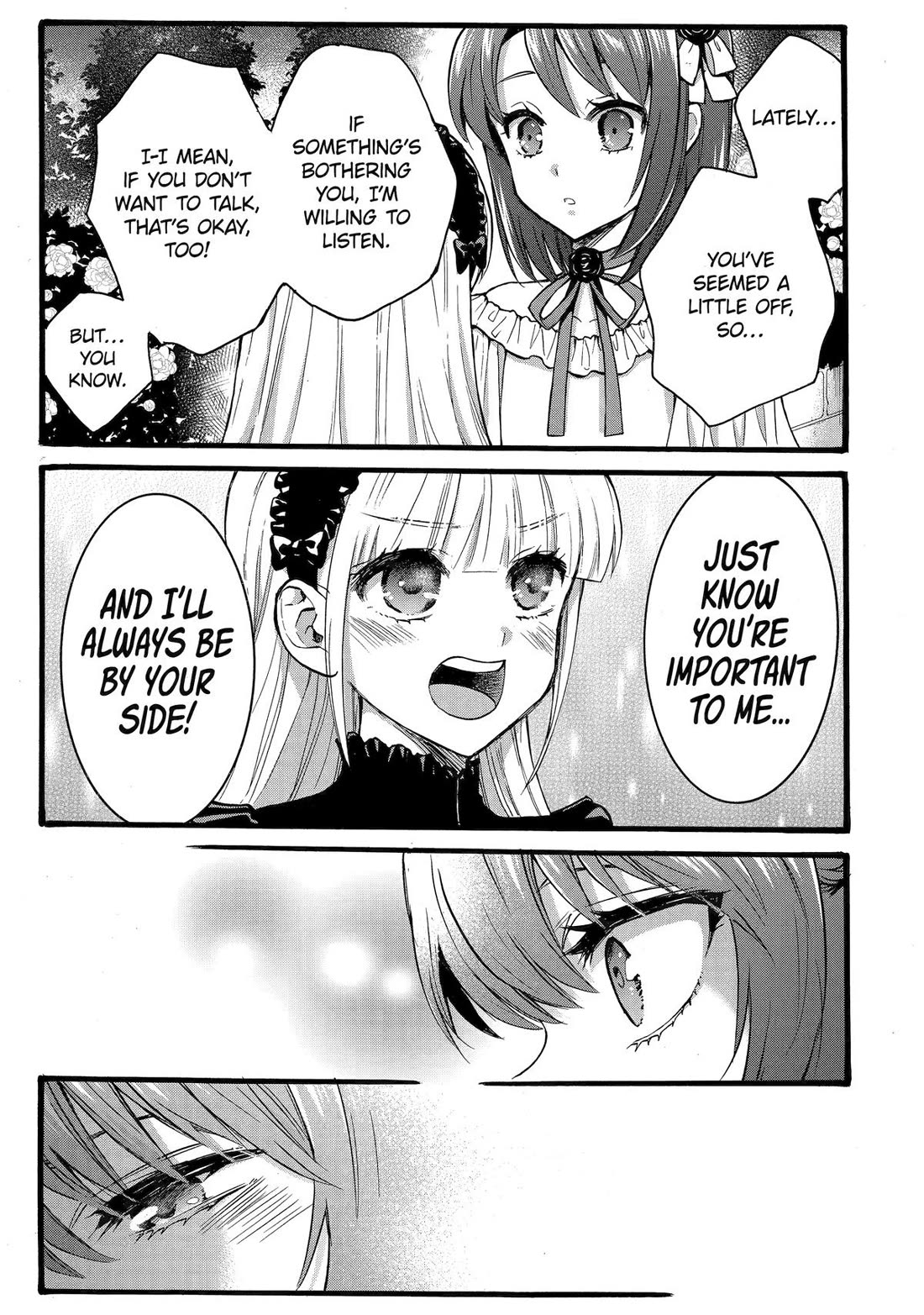 How to Survive a Thousand Deaths: Accidentally Wooing Everyone as an Ex-gamer Made Villainess! Chapter 40 page 19 - Chapter 40