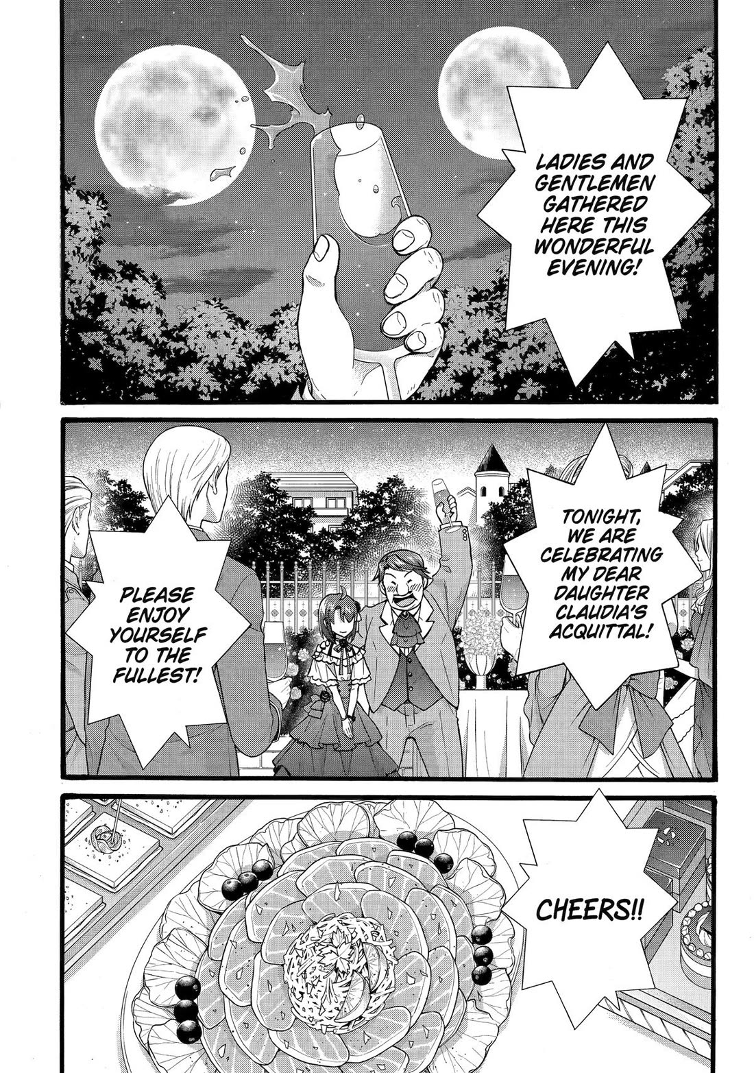 How to Survive a Thousand Deaths: Accidentally Wooing Everyone as an Ex-gamer Made Villainess! Chapter 40 page 2 - Chapter 40