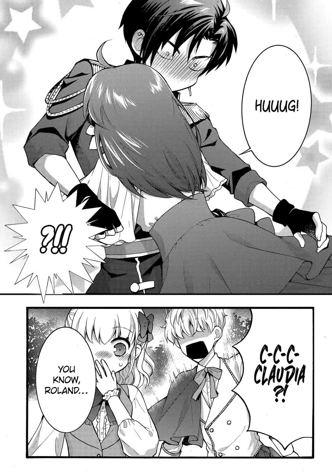 How to Survive a Thousand Deaths: Accidentally Wooing Everyone as an Ex-gamer Made Villainess! Chapter 40 page 22 - Chapter 40
