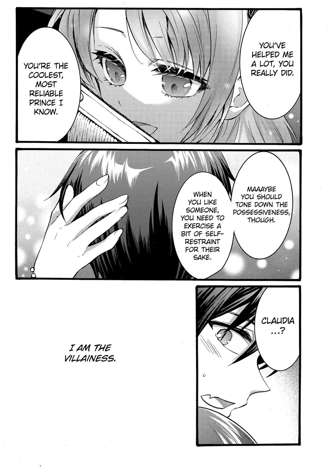 How to Survive a Thousand Deaths: Accidentally Wooing Everyone as an Ex-gamer Made Villainess! Chapter 40 page 23 - Chapter 40