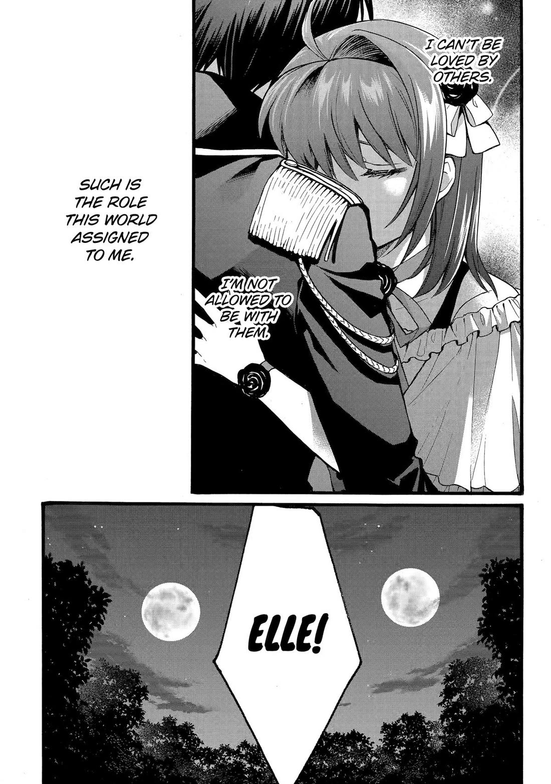 How to Survive a Thousand Deaths: Accidentally Wooing Everyone as an Ex-gamer Made Villainess! Chapter 40 page 24 - Chapter 40