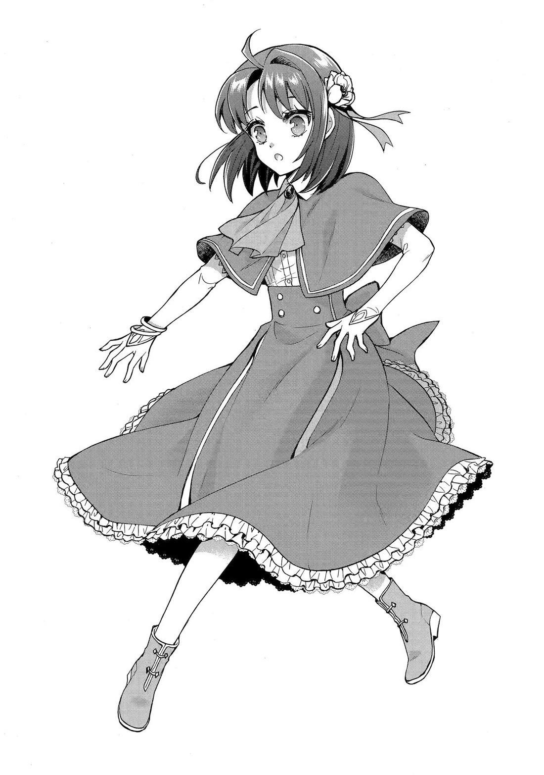 How to Survive a Thousand Deaths: Accidentally Wooing Everyone as an Ex-gamer Made Villainess! Chapter 40 page 25 - Chapter 40