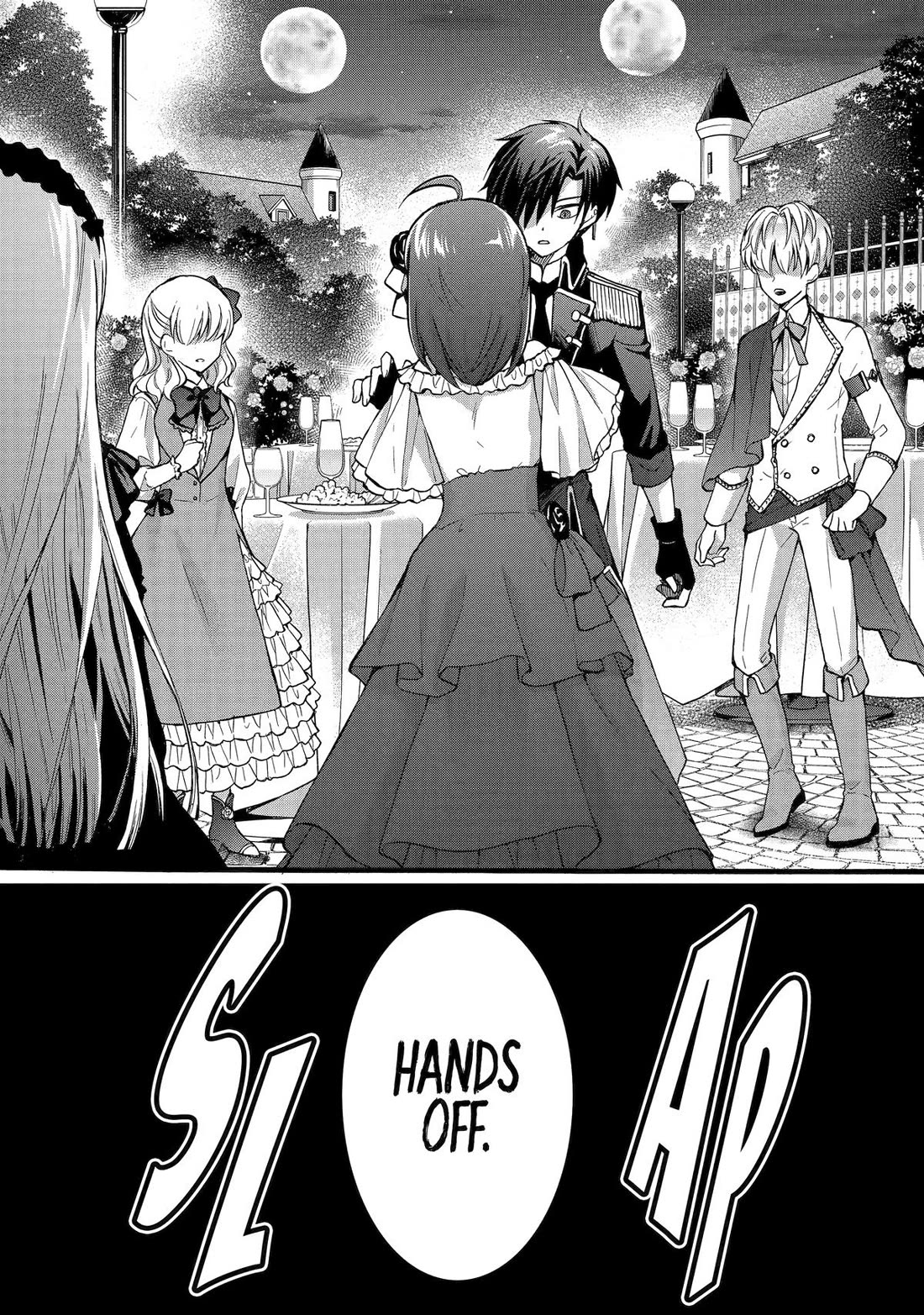 How to Survive a Thousand Deaths: Accidentally Wooing Everyone as an Ex-gamer Made Villainess! Chapter 40 page 31 - Chapter 40