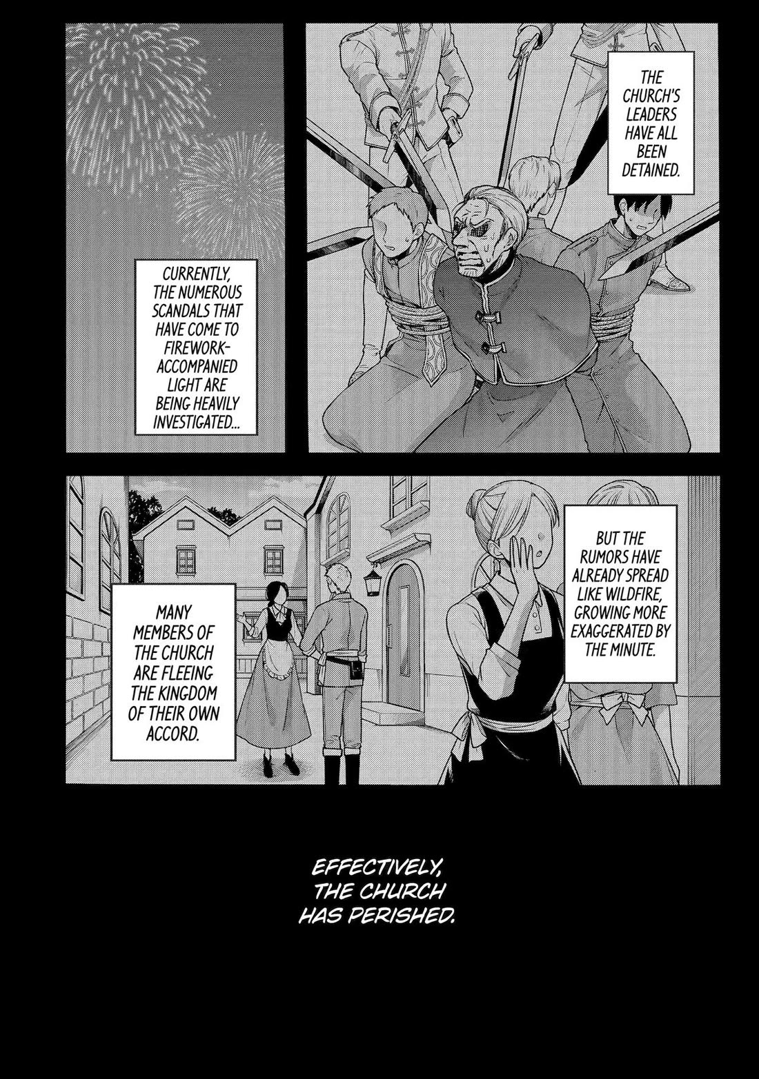 How to Survive a Thousand Deaths: Accidentally Wooing Everyone as an Ex-gamer Made Villainess! Chapter 40 page 4 - Chapter 40