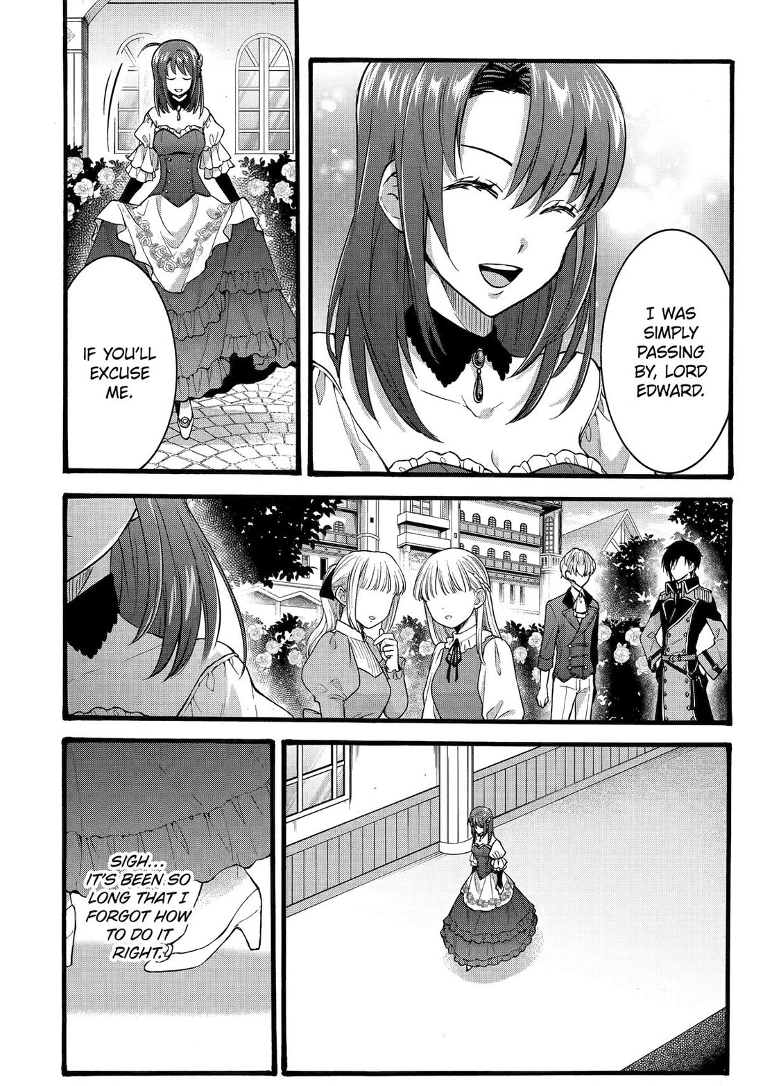 How to Survive a Thousand Deaths: Accidentally Wooing Everyone as an Ex-gamer Made Villainess! Chapter 41 page 10 - Chapter 41