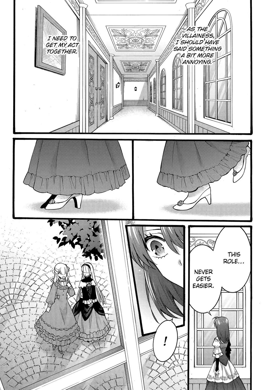 How to Survive a Thousand Deaths: Accidentally Wooing Everyone as an Ex-gamer Made Villainess! Chapter 41 page 11 - Chapter 41