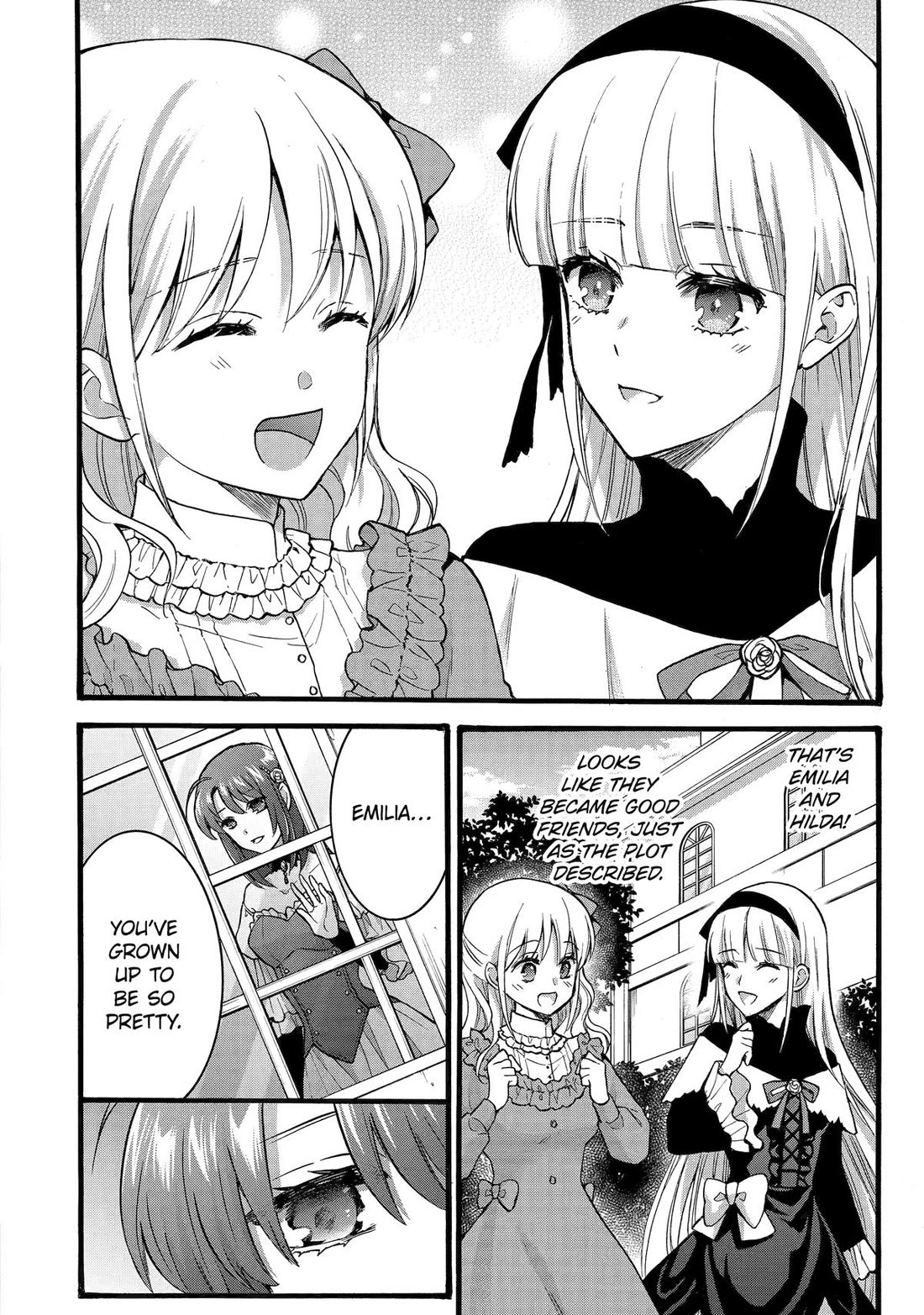 How to Survive a Thousand Deaths: Accidentally Wooing Everyone as an Ex-gamer Made Villainess! Chapter 41 page 12 - Chapter 41