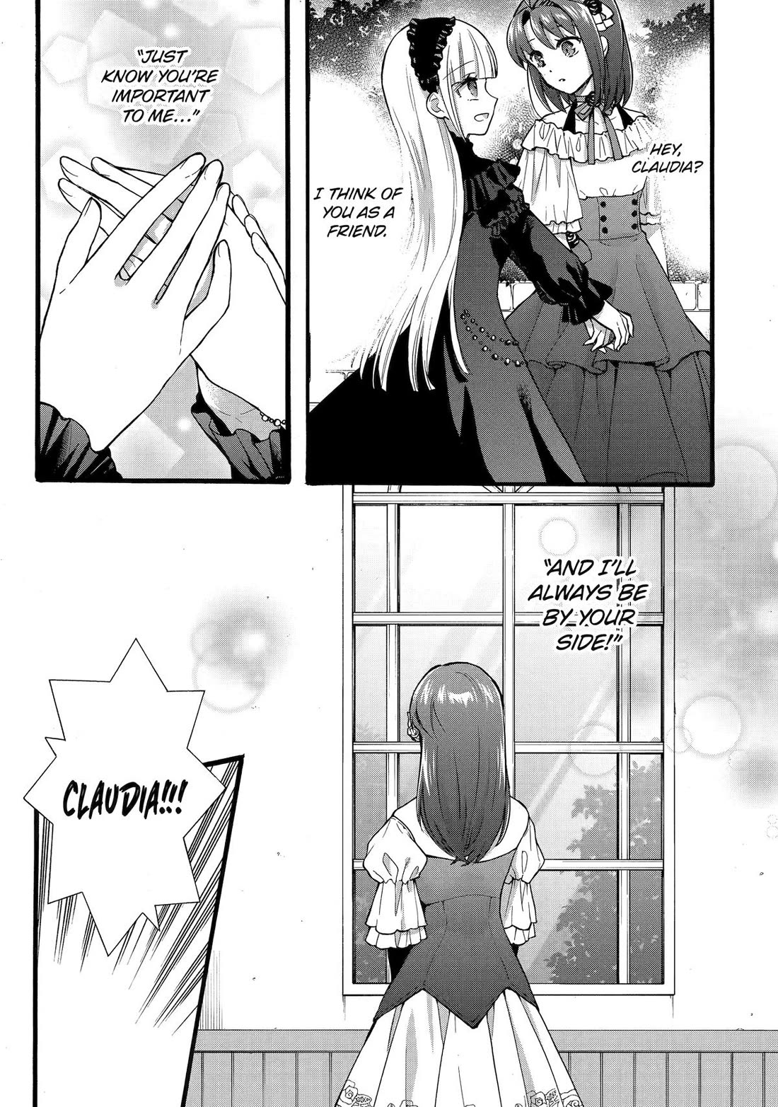 How to Survive a Thousand Deaths: Accidentally Wooing Everyone as an Ex-gamer Made Villainess! Chapter 41 page 13 - Chapter 41