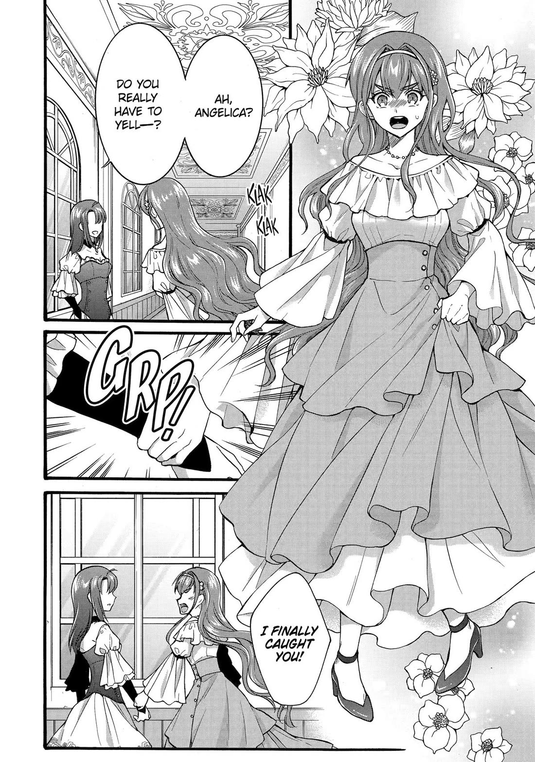 How to Survive a Thousand Deaths: Accidentally Wooing Everyone as an Ex-gamer Made Villainess! Chapter 41 page 14 - Chapter 41