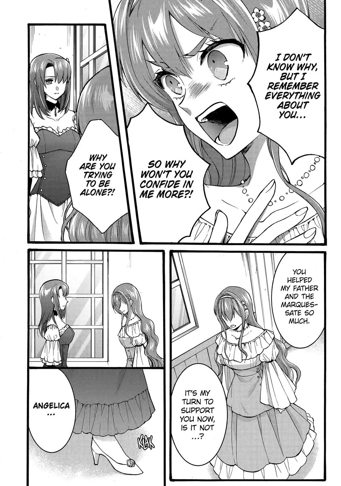 How to Survive a Thousand Deaths: Accidentally Wooing Everyone as an Ex-gamer Made Villainess! Chapter 41 page 16 - Chapter 41