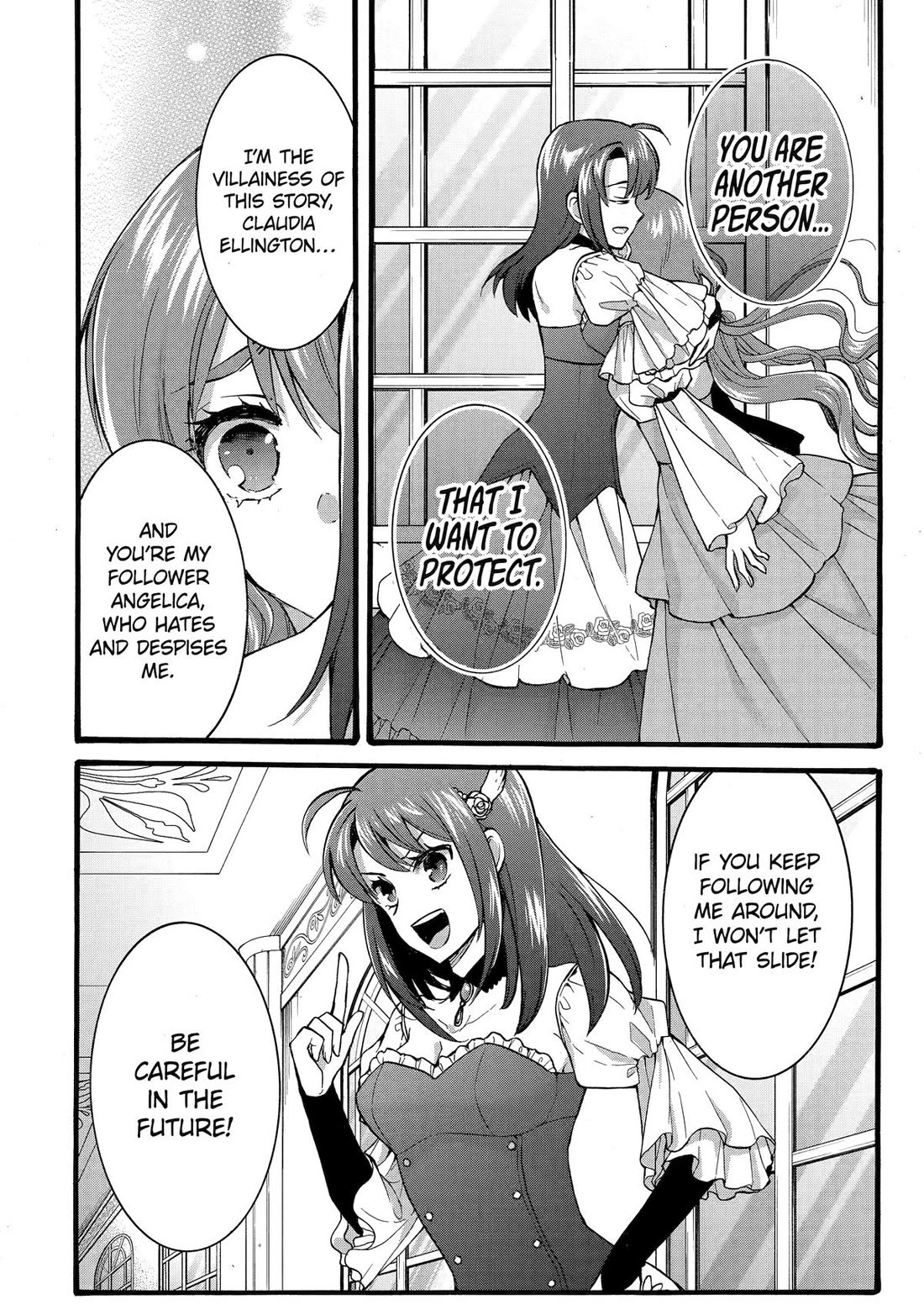 How to Survive a Thousand Deaths: Accidentally Wooing Everyone as an Ex-gamer Made Villainess! Chapter 41 page 18 - Chapter 41