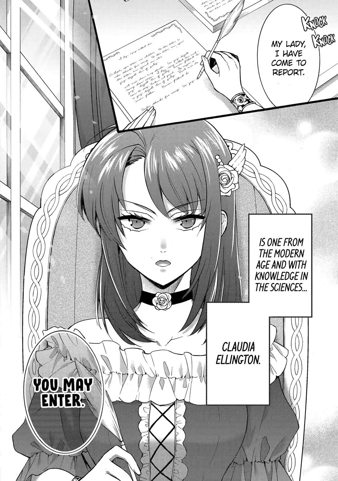 How to Survive a Thousand Deaths: Accidentally Wooing Everyone as an Ex-gamer Made Villainess! Chapter 41 page 2 - Chapter 41