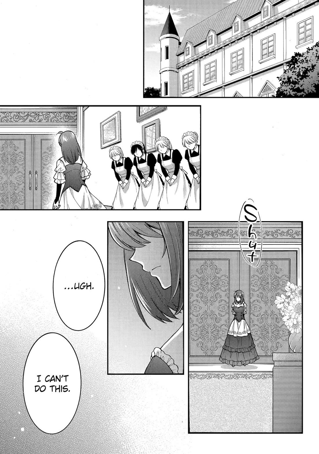 How to Survive a Thousand Deaths: Accidentally Wooing Everyone as an Ex-gamer Made Villainess! Chapter 41 page 20 - Chapter 41