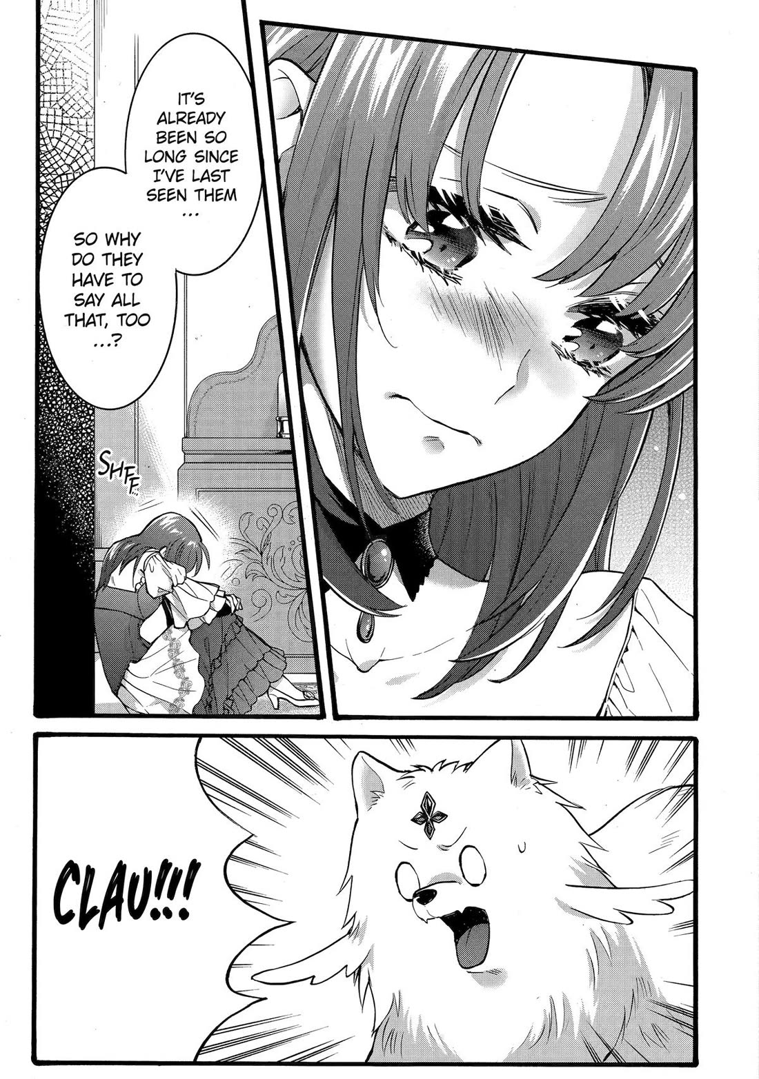 How to Survive a Thousand Deaths: Accidentally Wooing Everyone as an Ex-gamer Made Villainess! Chapter 41 page 21 - Chapter 41