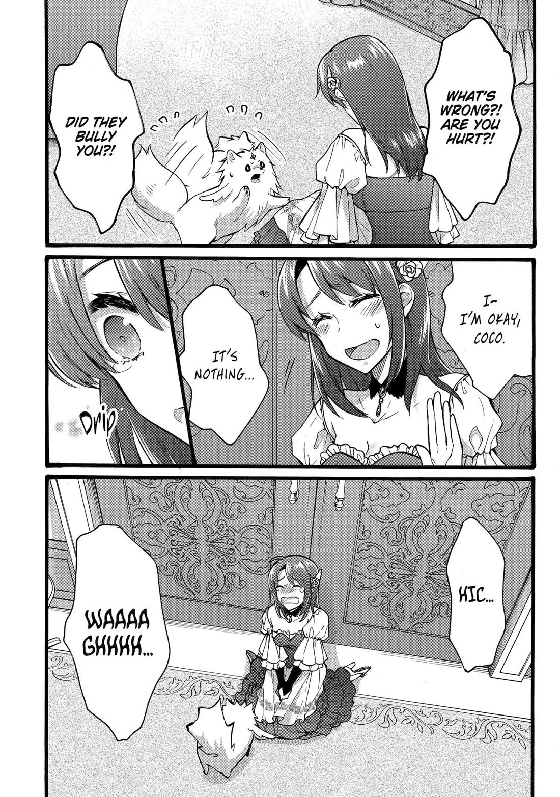 How to Survive a Thousand Deaths: Accidentally Wooing Everyone as an Ex-gamer Made Villainess! Chapter 41 page 22 - Chapter 41