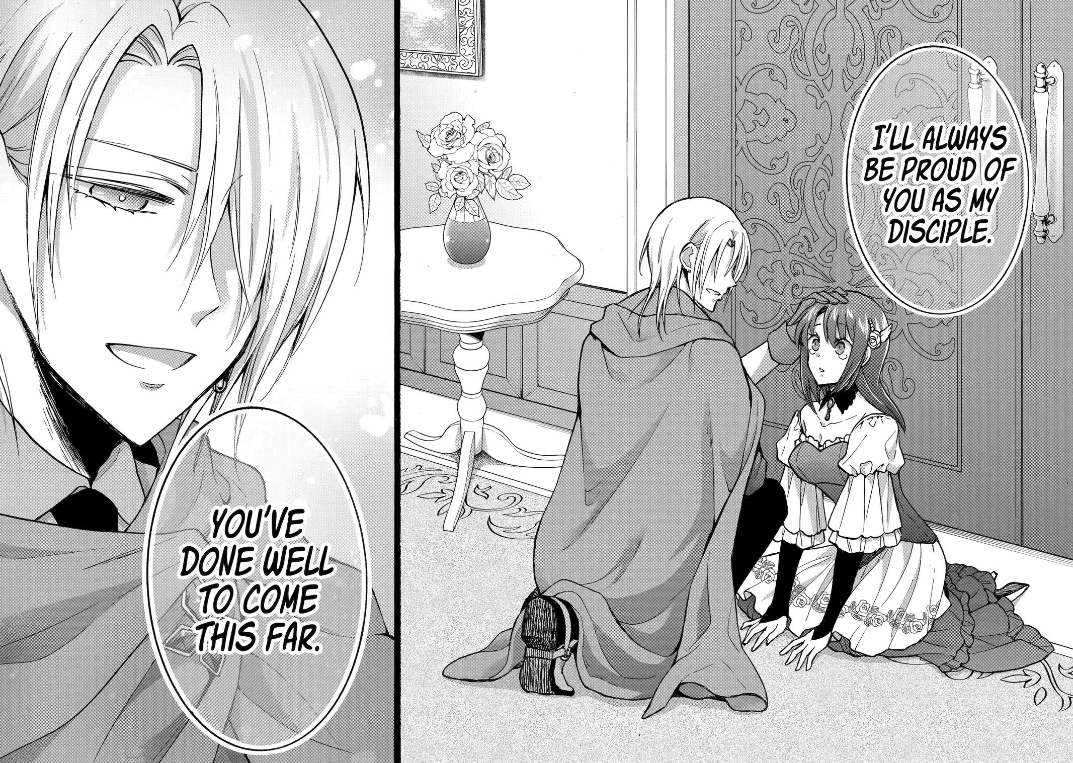 How to Survive a Thousand Deaths: Accidentally Wooing Everyone as an Ex-gamer Made Villainess! Chapter 41 page 26 - Chapter 41