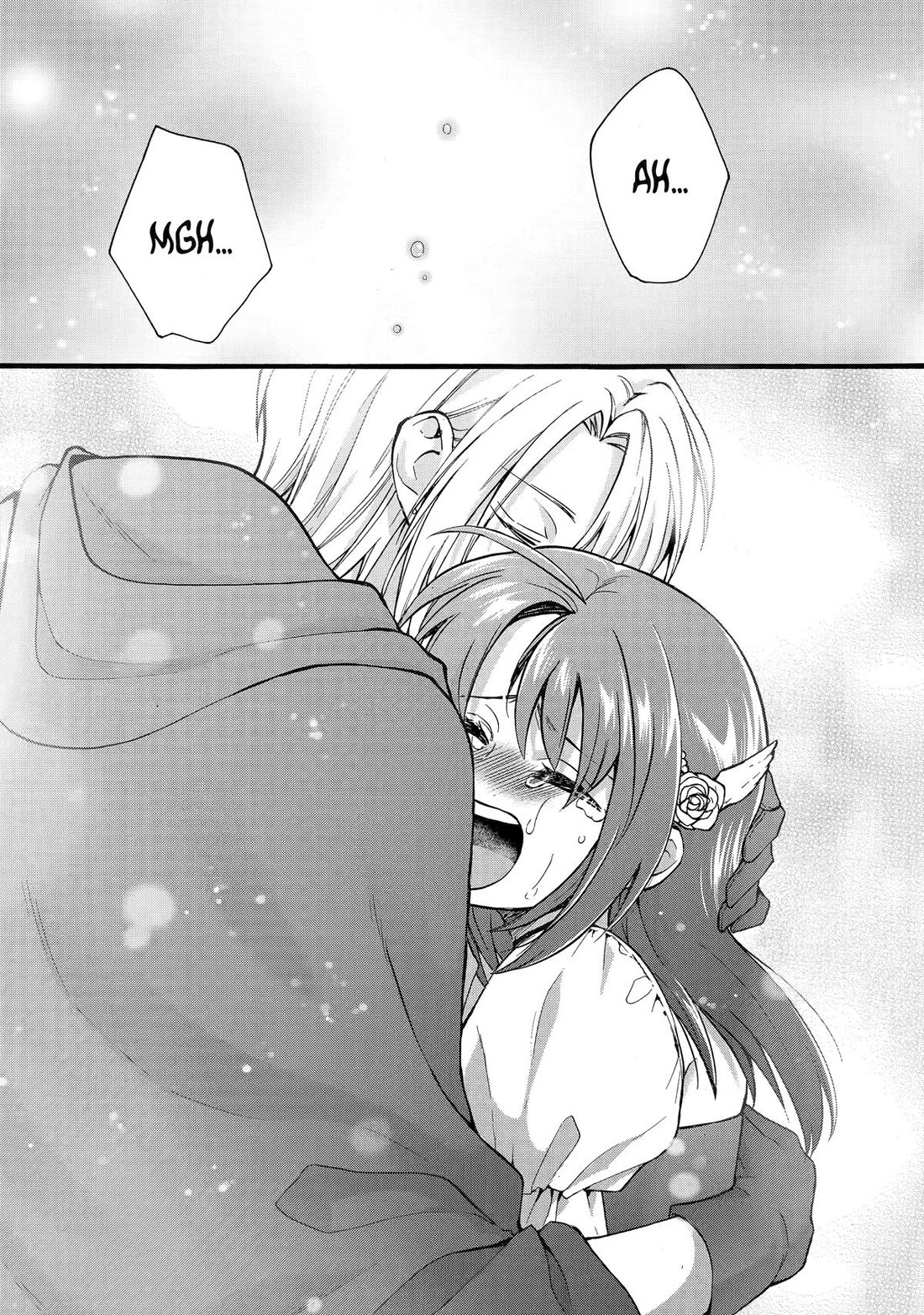 How to Survive a Thousand Deaths: Accidentally Wooing Everyone as an Ex-gamer Made Villainess! Chapter 41 page 27 - Chapter 41
