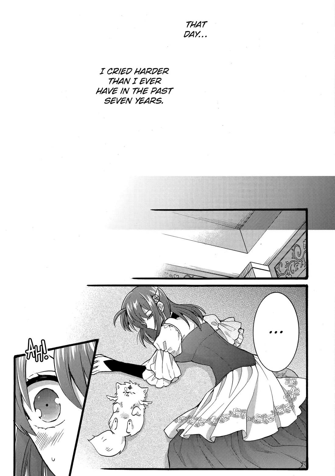 How to Survive a Thousand Deaths: Accidentally Wooing Everyone as an Ex-gamer Made Villainess! Chapter 41 page 28 - Chapter 41