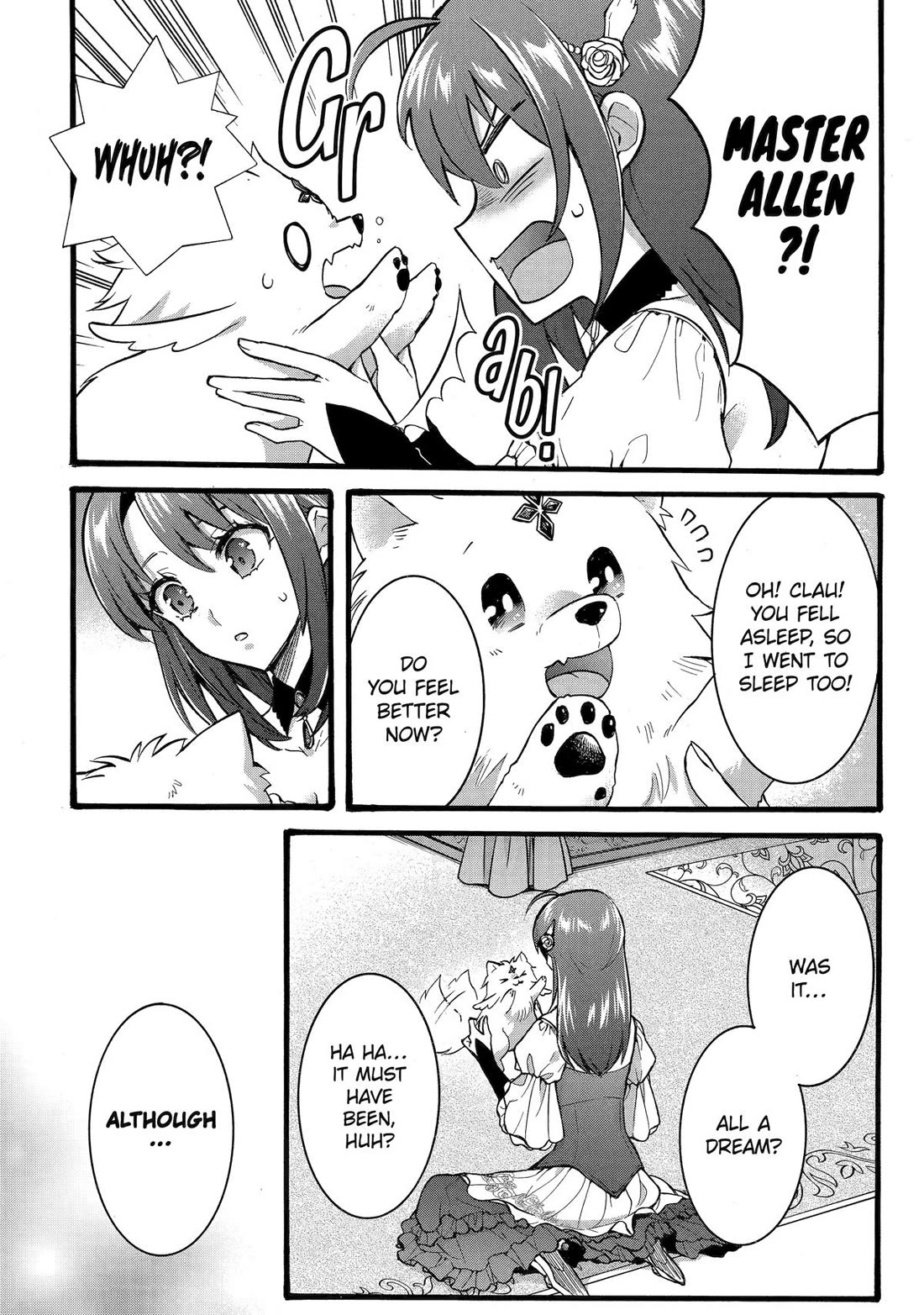 How to Survive a Thousand Deaths: Accidentally Wooing Everyone as an Ex-gamer Made Villainess! Chapter 41 page 29 - Chapter 41