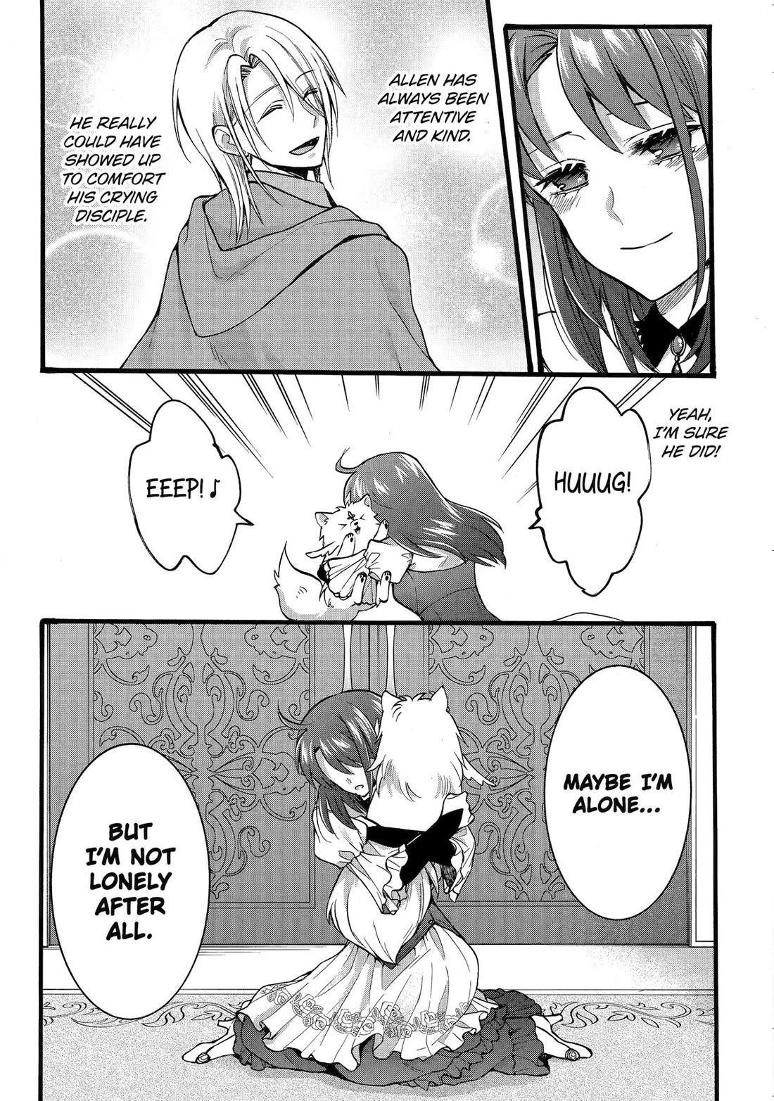 How to Survive a Thousand Deaths: Accidentally Wooing Everyone as an Ex-gamer Made Villainess! Chapter 41 page 30 - Chapter 41