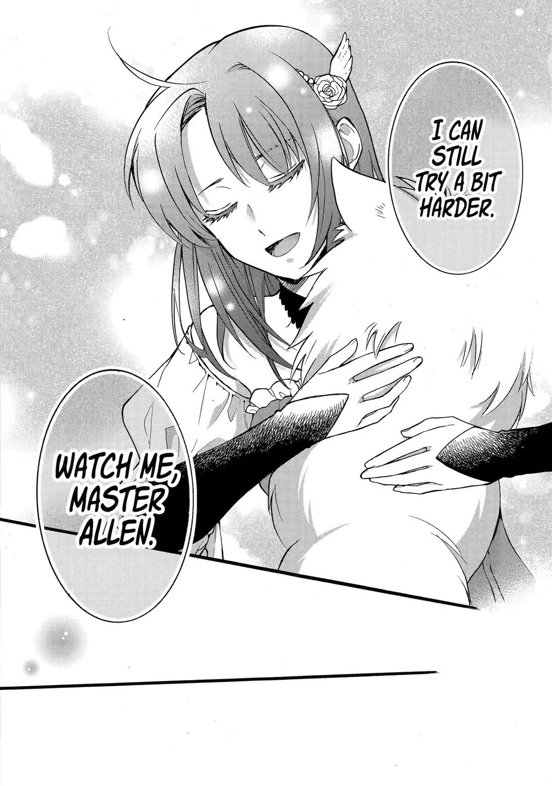 How to Survive a Thousand Deaths: Accidentally Wooing Everyone as an Ex-gamer Made Villainess! Chapter 41 page 31 - Chapter 41