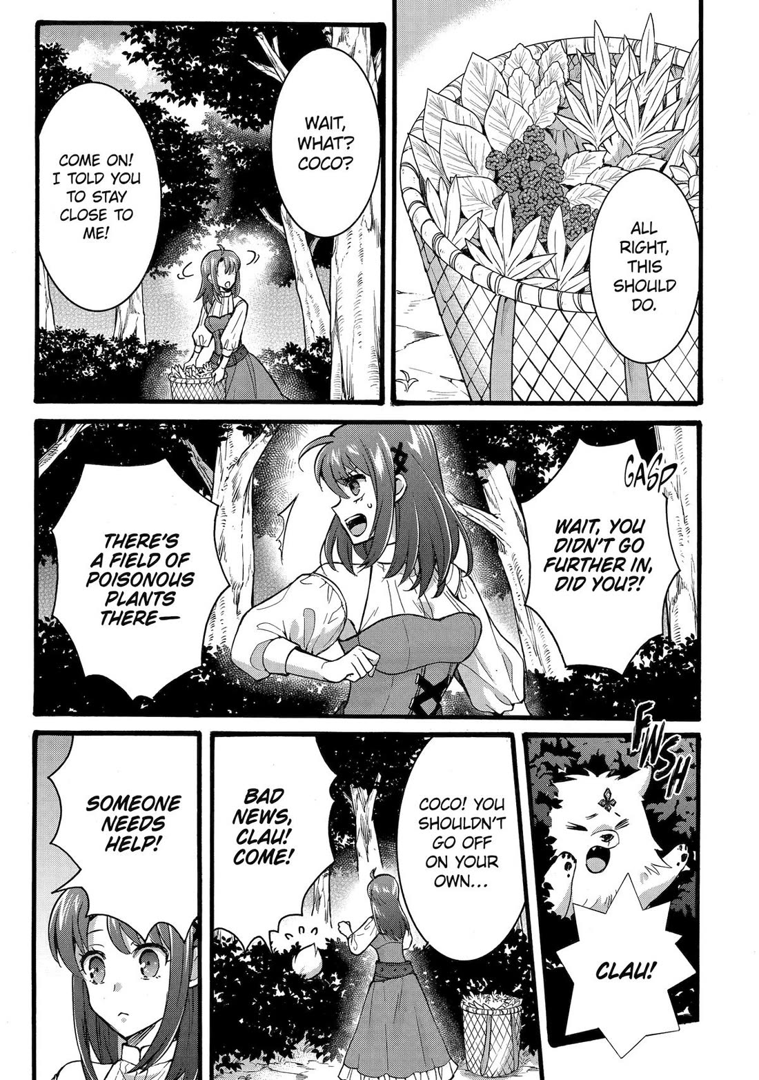 How to Survive a Thousand Deaths: Accidentally Wooing Everyone as an Ex-gamer Made Villainess! Chapter 41 page 34 - Chapter 41