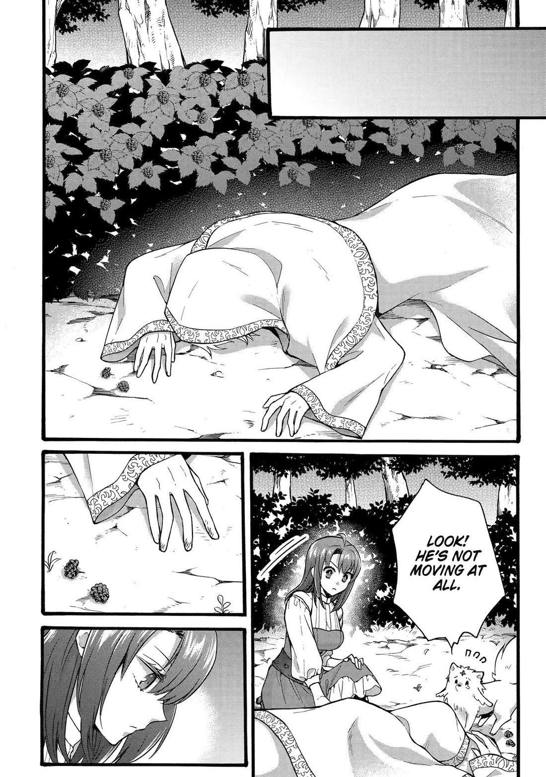 How to Survive a Thousand Deaths: Accidentally Wooing Everyone as an Ex-gamer Made Villainess! Chapter 41 page 35 - Chapter 41