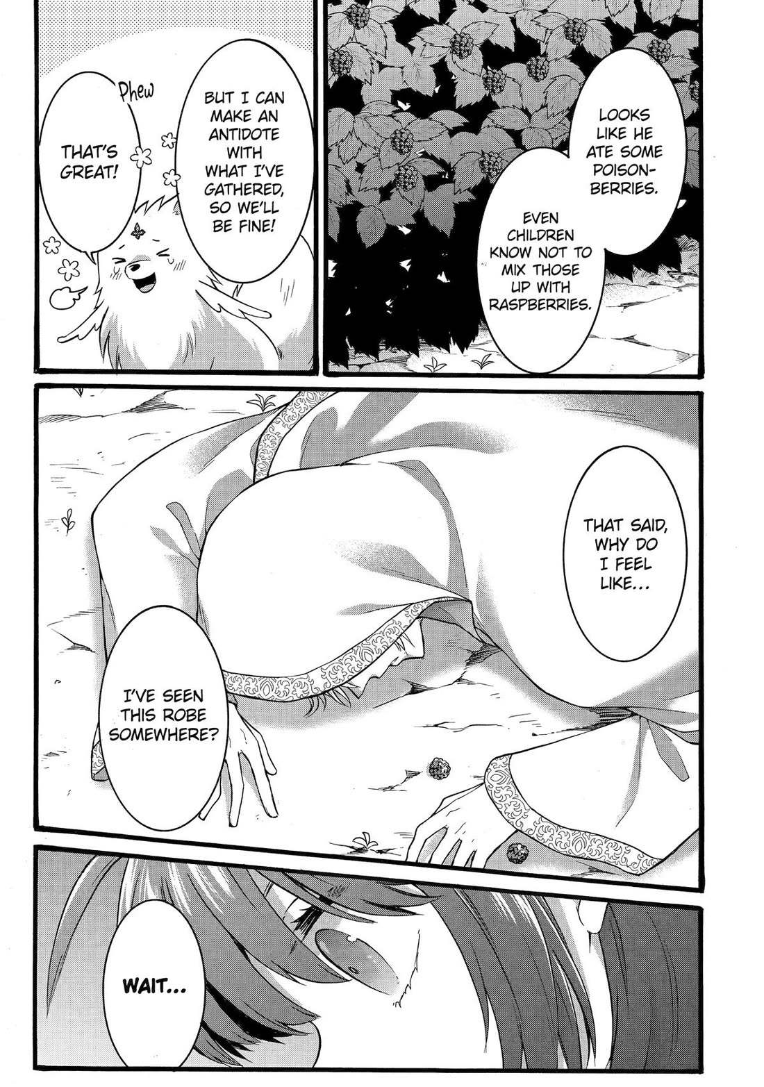 How to Survive a Thousand Deaths: Accidentally Wooing Everyone as an Ex-gamer Made Villainess! Chapter 41 page 36 - Chapter 41