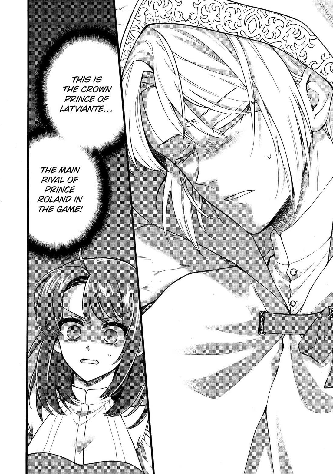 How to Survive a Thousand Deaths: Accidentally Wooing Everyone as an Ex-gamer Made Villainess! Chapter 41 page 37 - Chapter 41