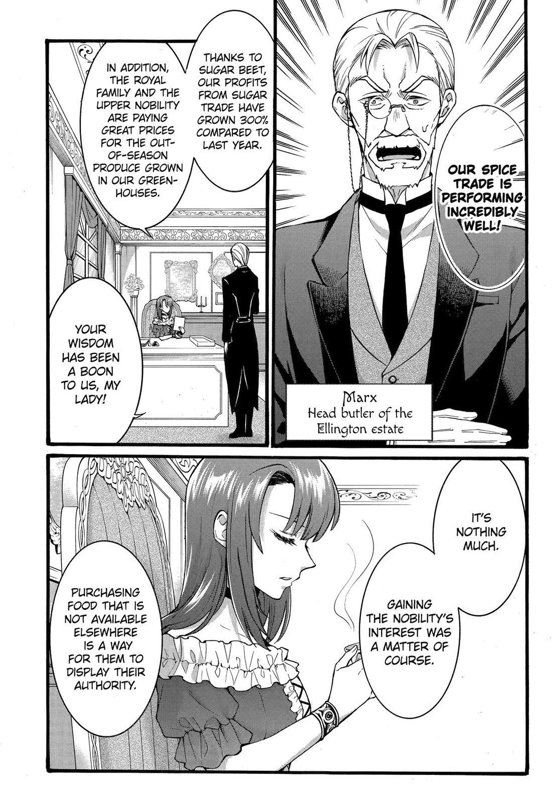 How to Survive a Thousand Deaths: Accidentally Wooing Everyone as an Ex-gamer Made Villainess! Chapter 41 page 4 - Chapter 41