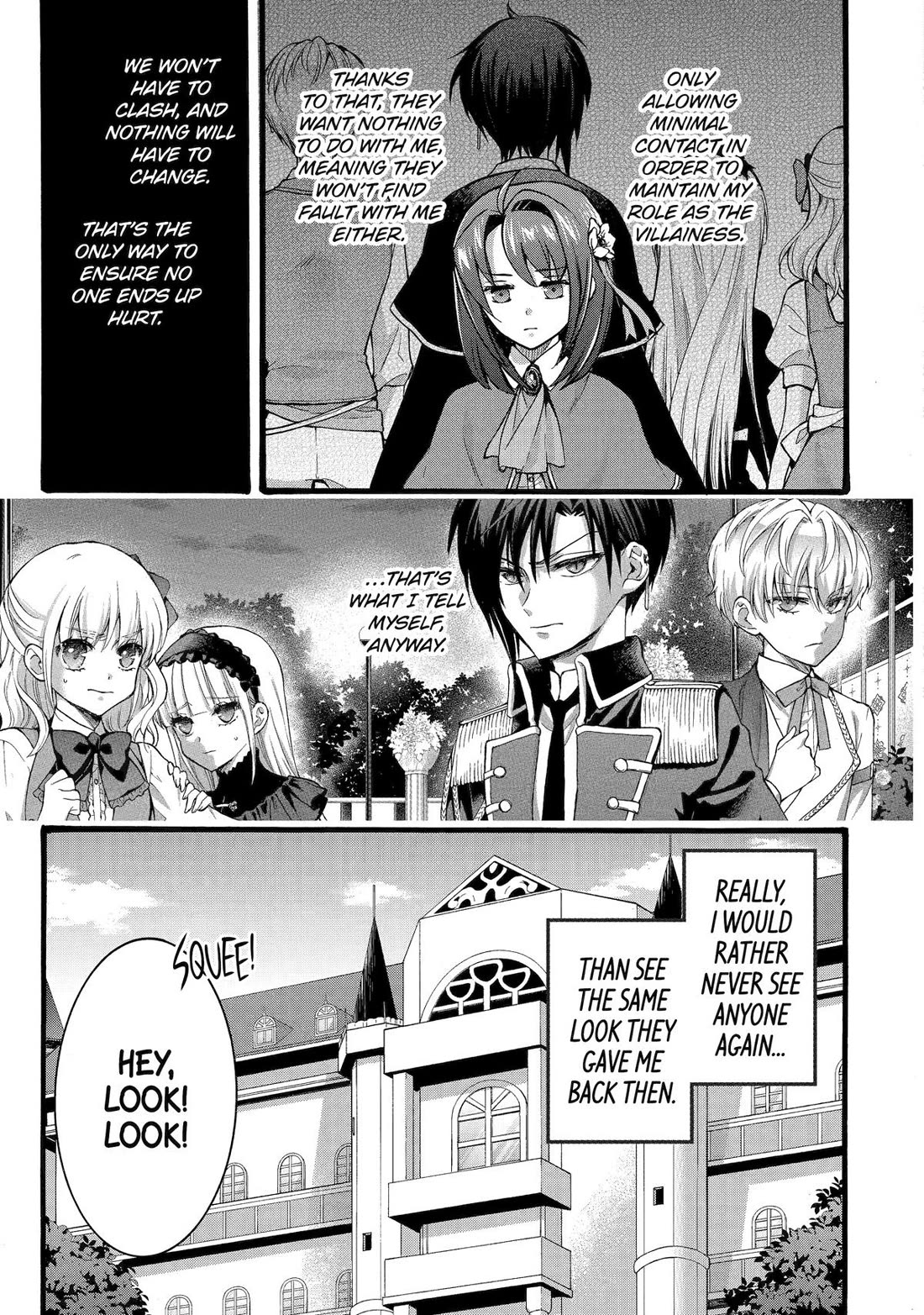 How to Survive a Thousand Deaths: Accidentally Wooing Everyone as an Ex-gamer Made Villainess! Chapter 41 page 7 - Chapter 41