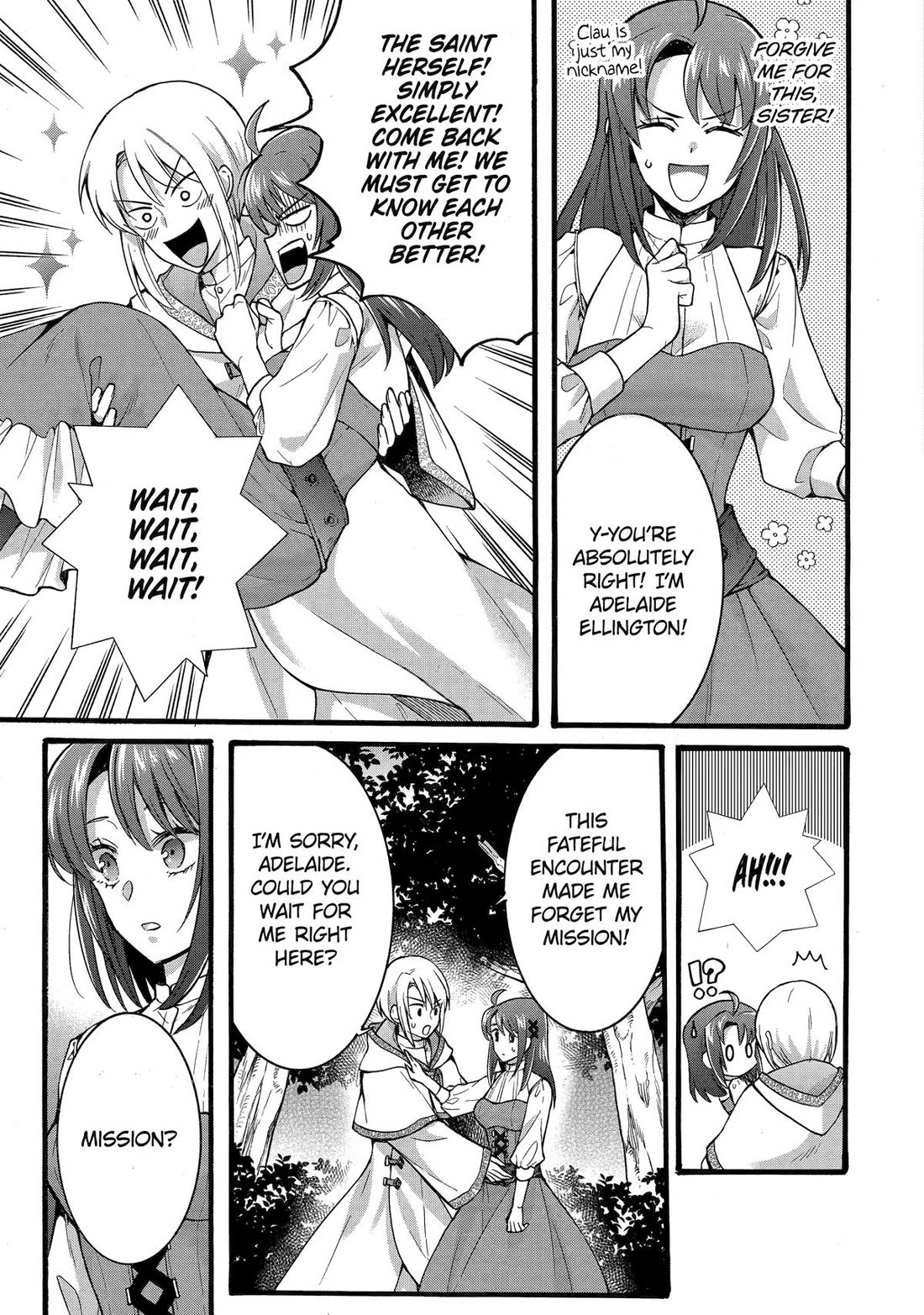 How to Survive a Thousand Deaths: Accidentally Wooing Everyone as an Ex-gamer Made Villainess! Chapter 42 page 10 - Chapter 42