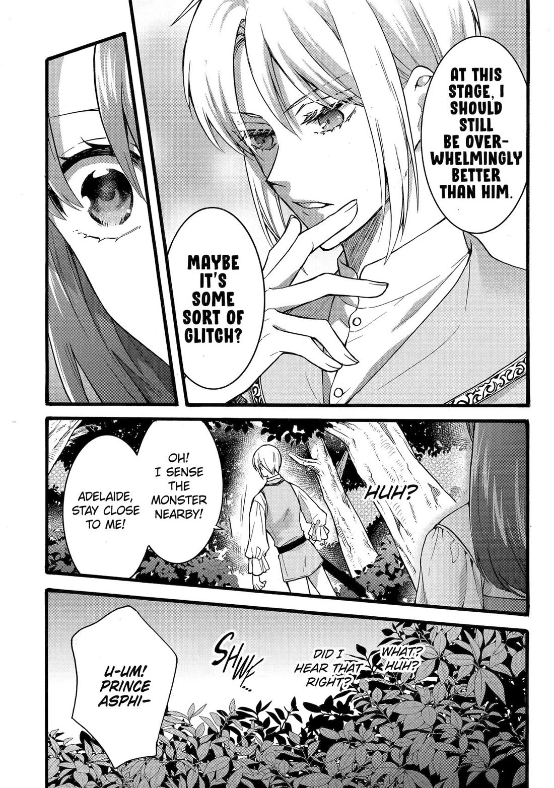 How to Survive a Thousand Deaths: Accidentally Wooing Everyone as an Ex-gamer Made Villainess! Chapter 42 page 13 - Chapter 42