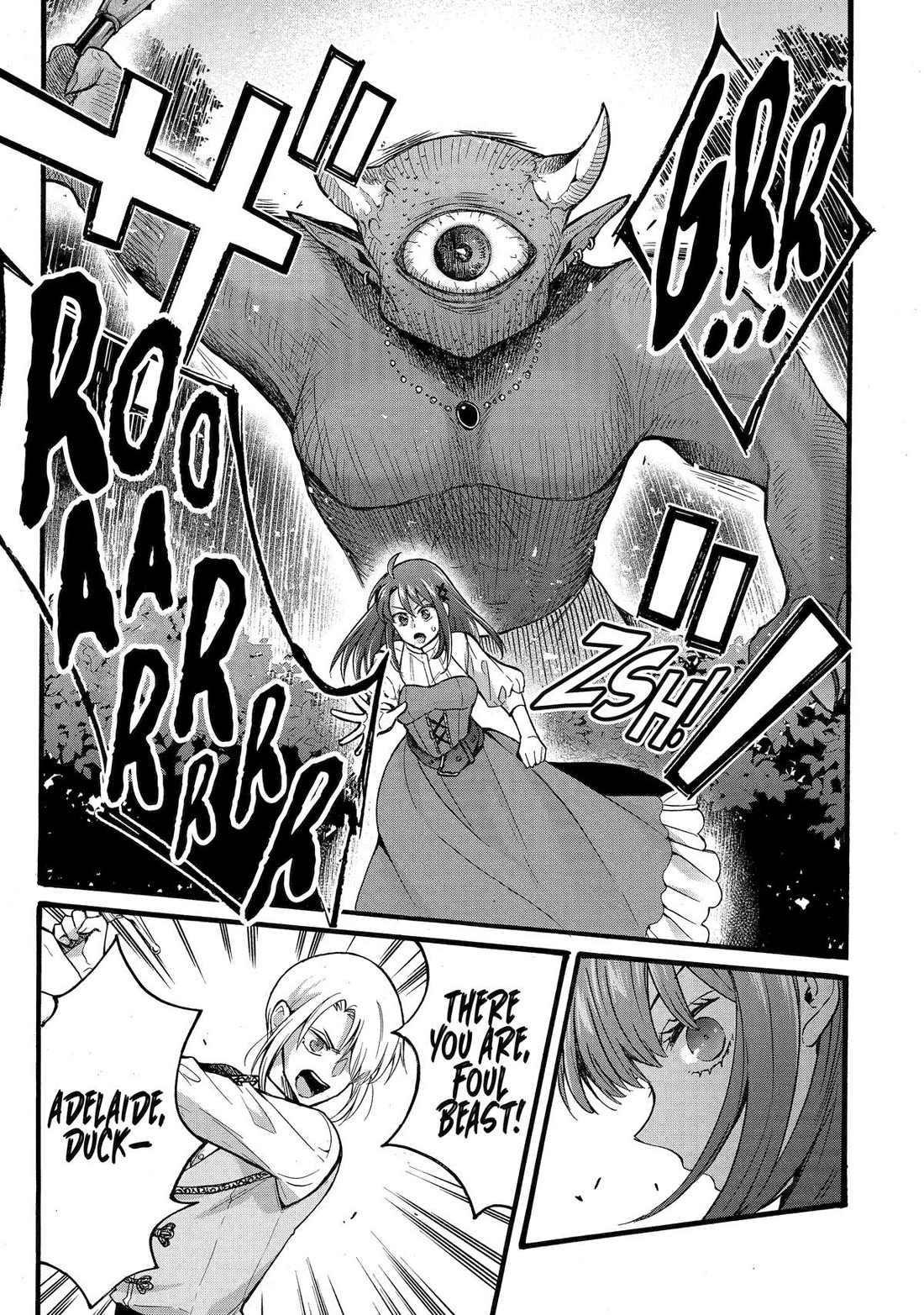 How to Survive a Thousand Deaths: Accidentally Wooing Everyone as an Ex-gamer Made Villainess! Chapter 42 page 14 - Chapter 42
