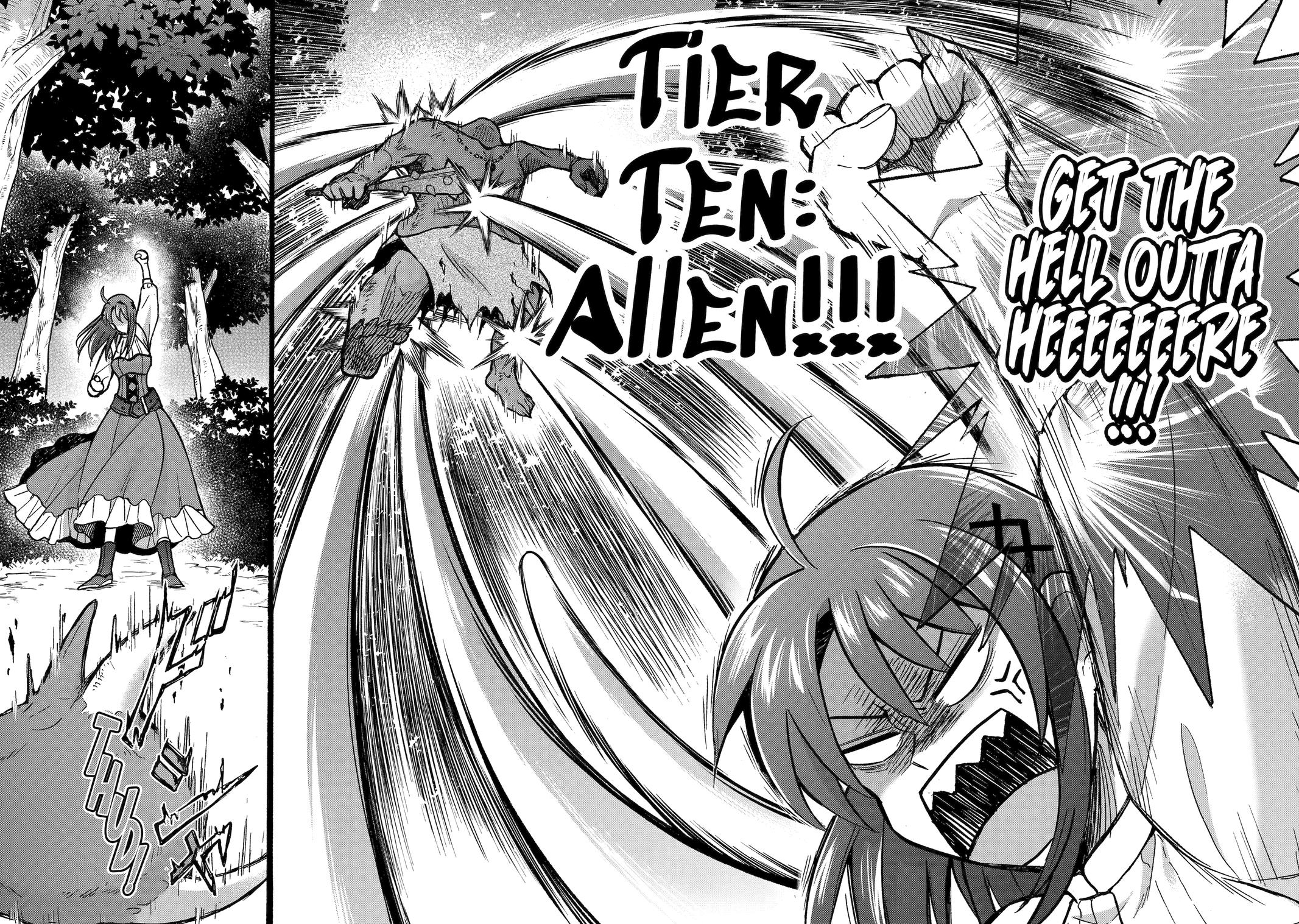 How to Survive a Thousand Deaths: Accidentally Wooing Everyone as an Ex-gamer Made Villainess! Chapter 42 page 15 - Chapter 42