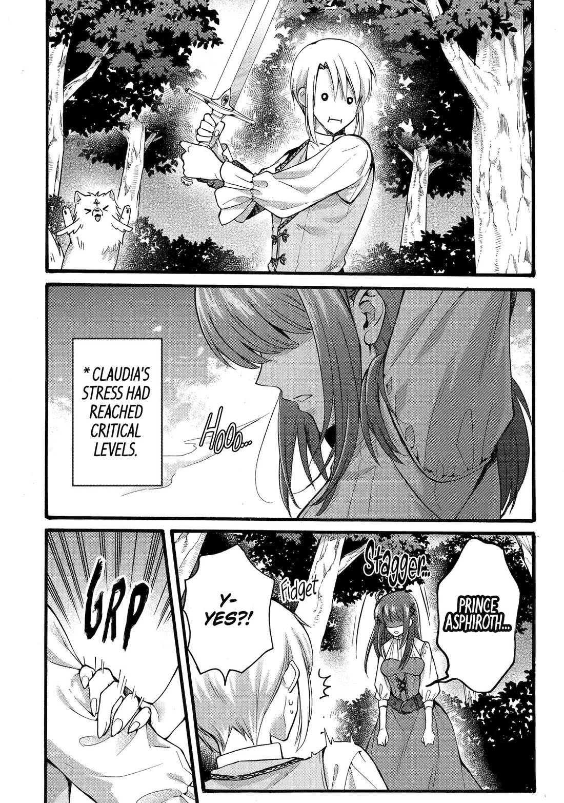 How to Survive a Thousand Deaths: Accidentally Wooing Everyone as an Ex-gamer Made Villainess! Chapter 42 page 16 - Chapter 42