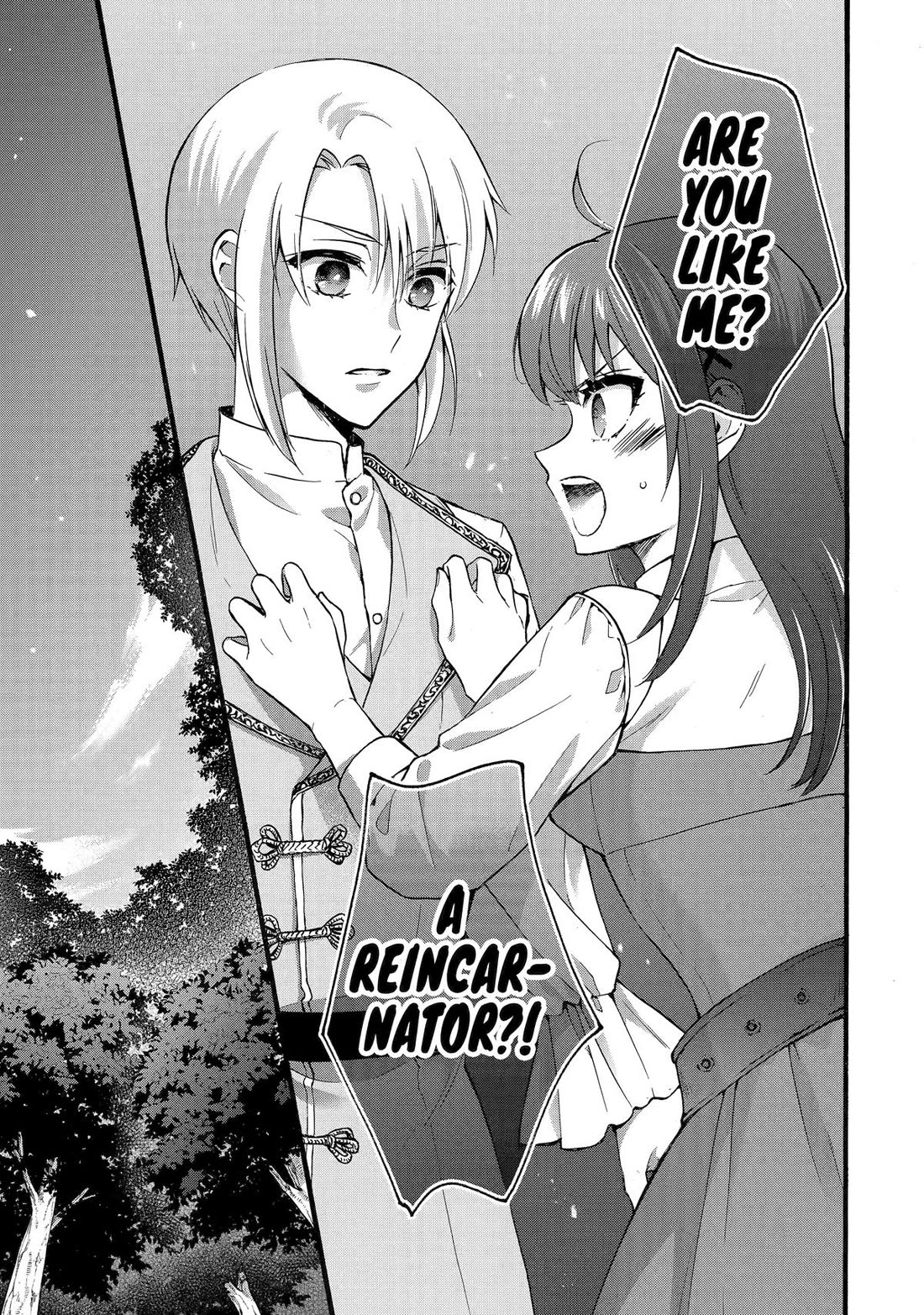 How to Survive a Thousand Deaths: Accidentally Wooing Everyone as an Ex-gamer Made Villainess! Chapter 42 page 17 - Chapter 42