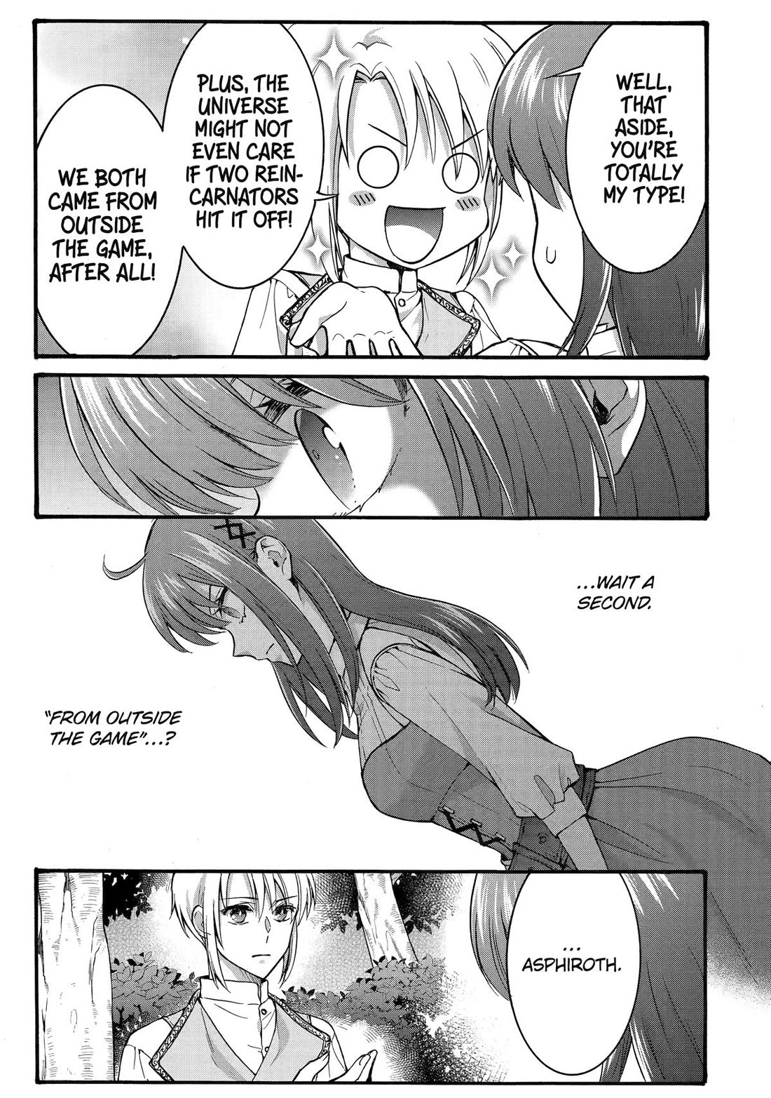 How to Survive a Thousand Deaths: Accidentally Wooing Everyone as an Ex-gamer Made Villainess! Chapter 42 page 25 - Chapter 42