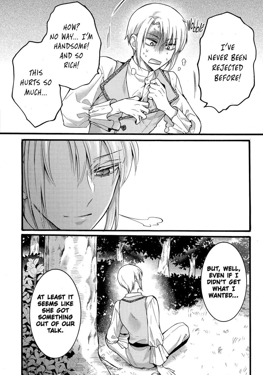 How to Survive a Thousand Deaths: Accidentally Wooing Everyone as an Ex-gamer Made Villainess! Chapter 42 page 28 - Chapter 42