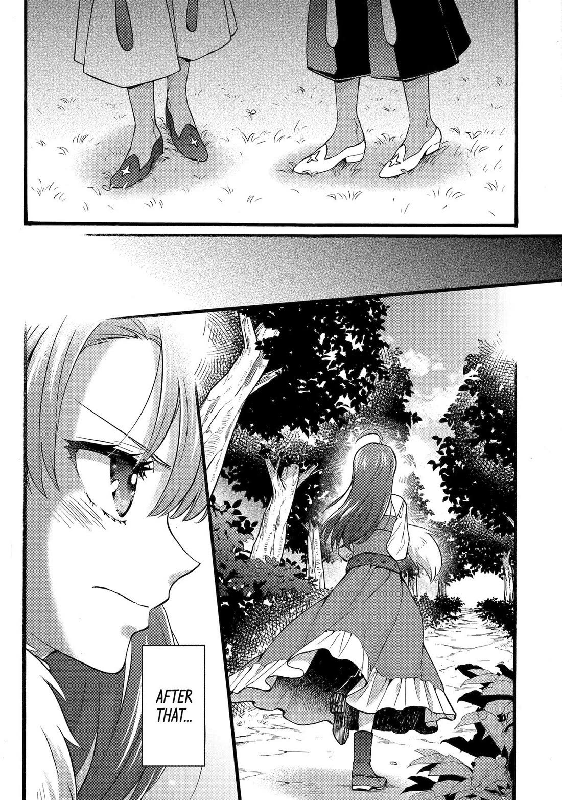 How to Survive a Thousand Deaths: Accidentally Wooing Everyone as an Ex-gamer Made Villainess! Chapter 42 page 29 - Chapter 42