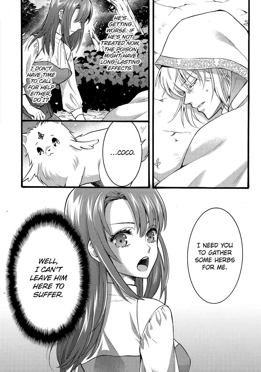 How to Survive a Thousand Deaths: Accidentally Wooing Everyone as an Ex-gamer Made Villainess! Chapter 42 page 4 - Chapter 42