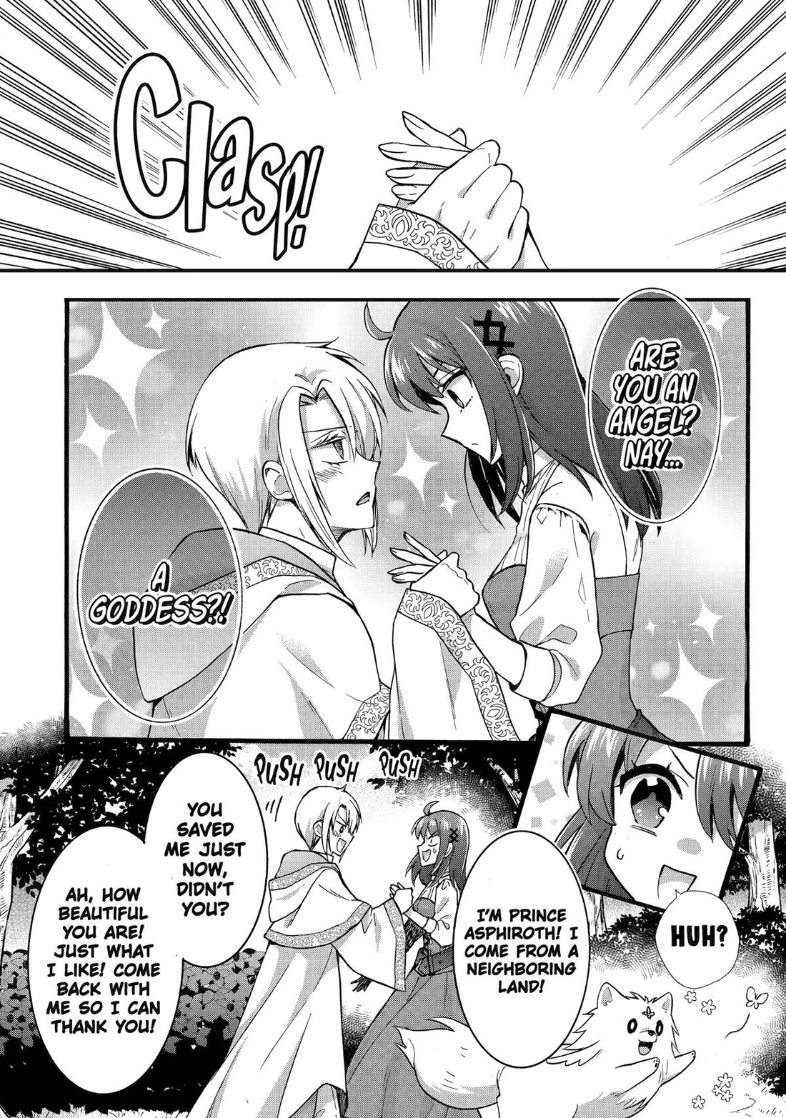 How to Survive a Thousand Deaths: Accidentally Wooing Everyone as an Ex-gamer Made Villainess! Chapter 42 page 7 - Chapter 42